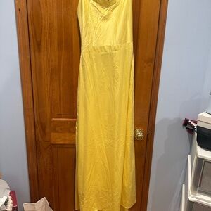 Kate Hudson how to lose a guy in ten days Yellow gown